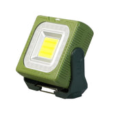 1000 Lumens Rechargeable Work Light – Portable LED Camping Lantern with Tripod Mount, Type-C Charging, Magnetic Base, Hanging Hook, Multi Lighting Modes,for Outdoor,Hiking,Camping