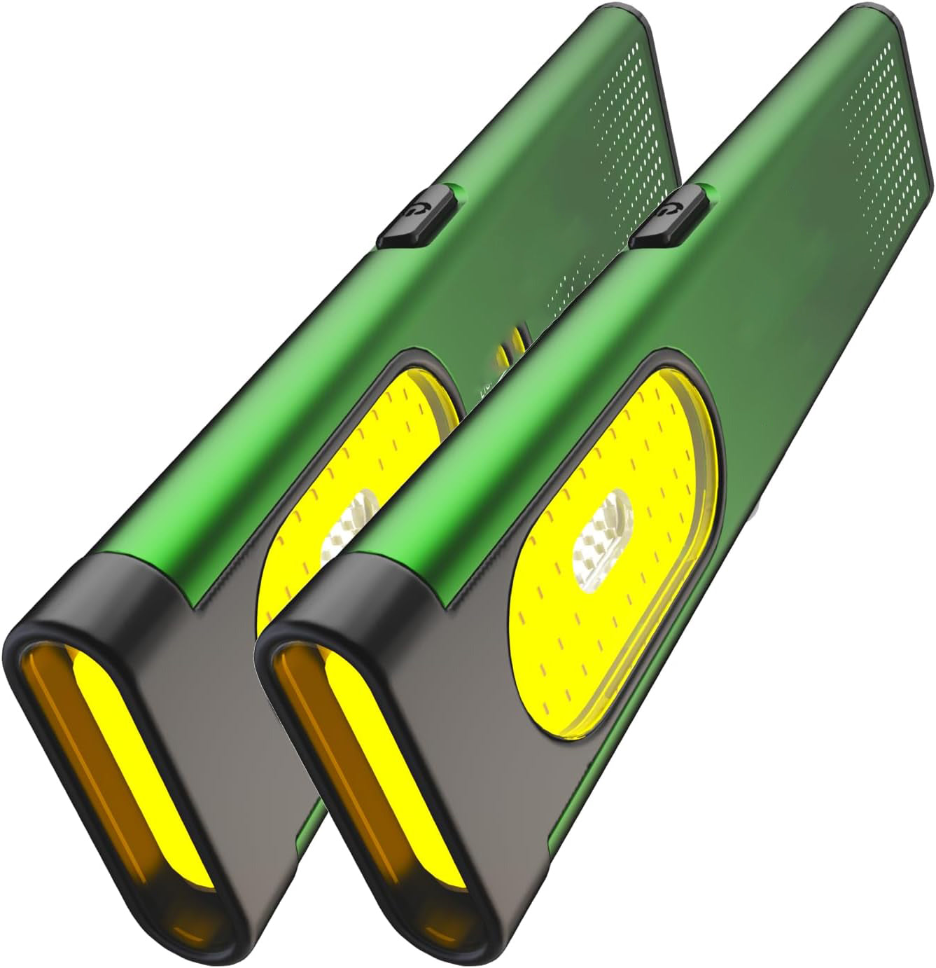 T7 Rechargeable EDC Flashlight, Slim Pocket Flashlight with Clip & Magnetic Base, Portable LED Light for Everyday Carry, Night Walking, Car Repair & Emergency