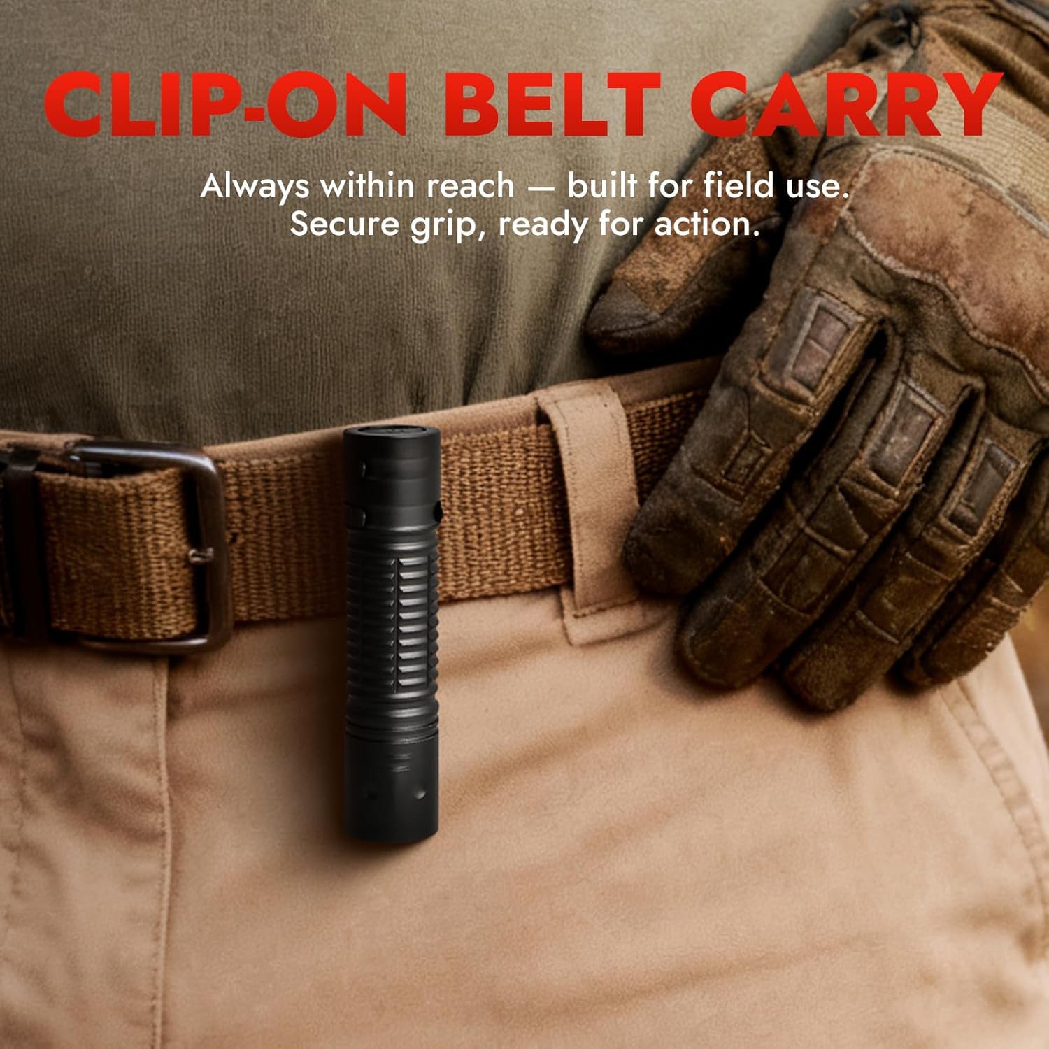 A700 Tactical Flashlight 2 Pack, Rechargeable 700 Lumens LED Flashlight, Tail Switch Design, Aluminum Alloy Body, Water-Resistant Compact Work Flashlight for Maintenance and Emergency Use